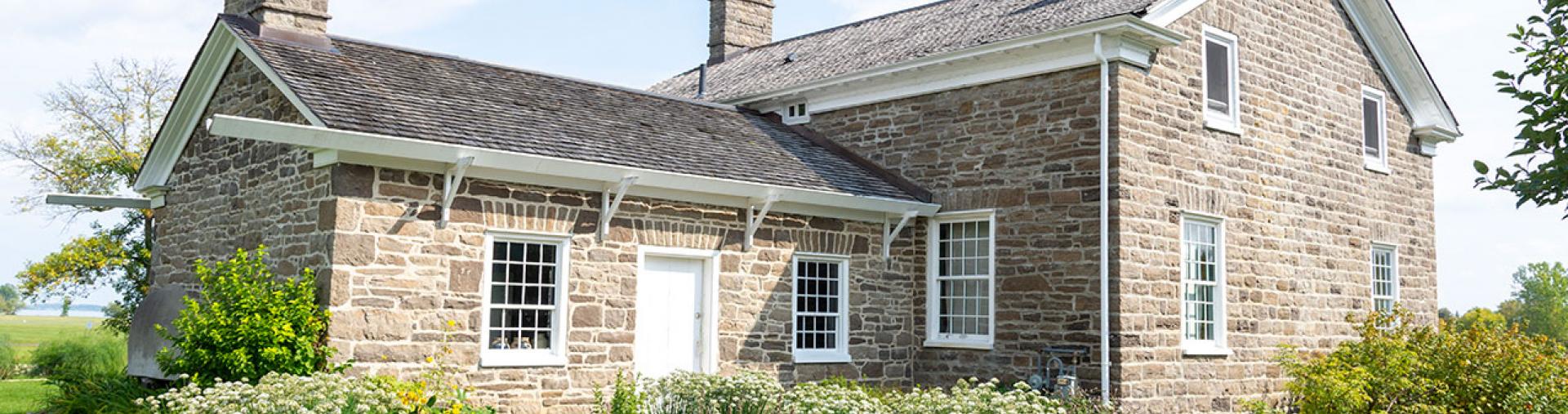 Carman House building