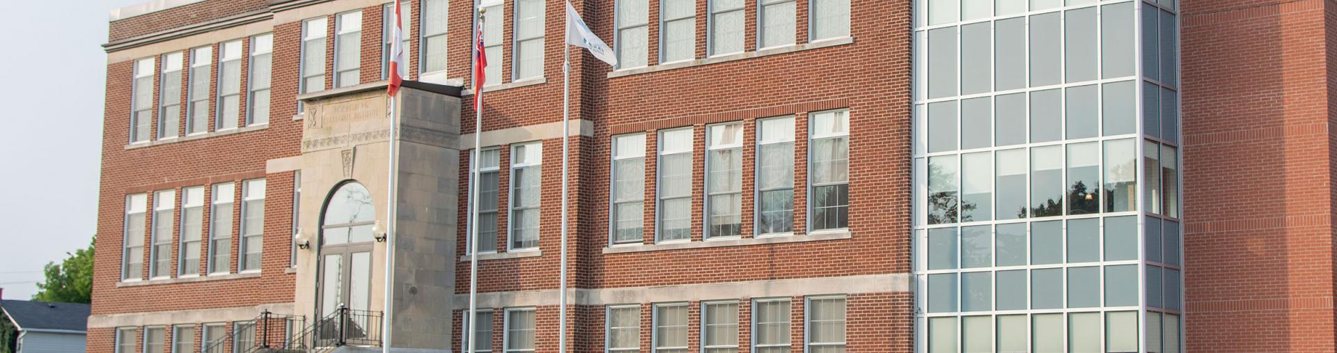 municipal centre banner image