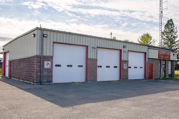 Williamsburg Fire Hall