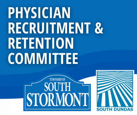 Physician Recruitment Committee logo
