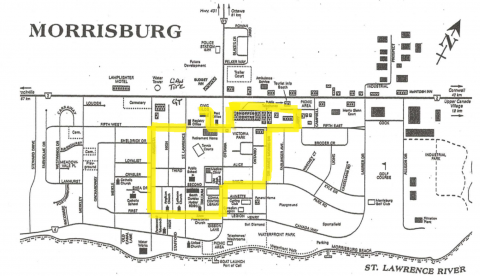 parade map route