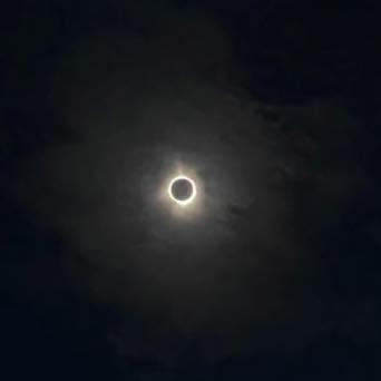 eclipse photo