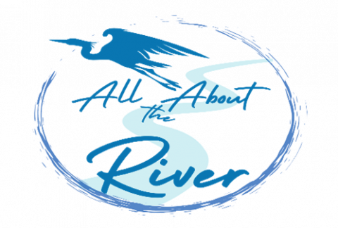 All About The River logo