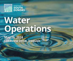Water Operations Graphic